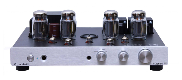 Rogue Audio Cronus magnum III integrated amplifier